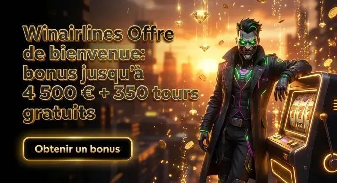 Winairlines Casino